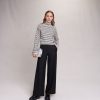 Maje Eco-Friendly Selection | Flared Trousers
