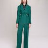 Maje Eco-Friendly Selection | Billowy Suit Jacket