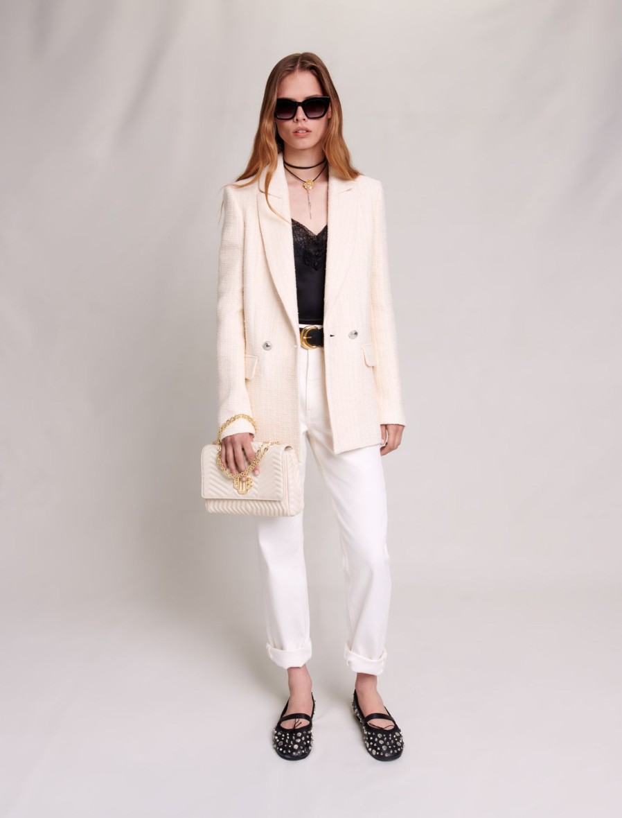 Maje Eco-Friendly Selection | Popop Jeans