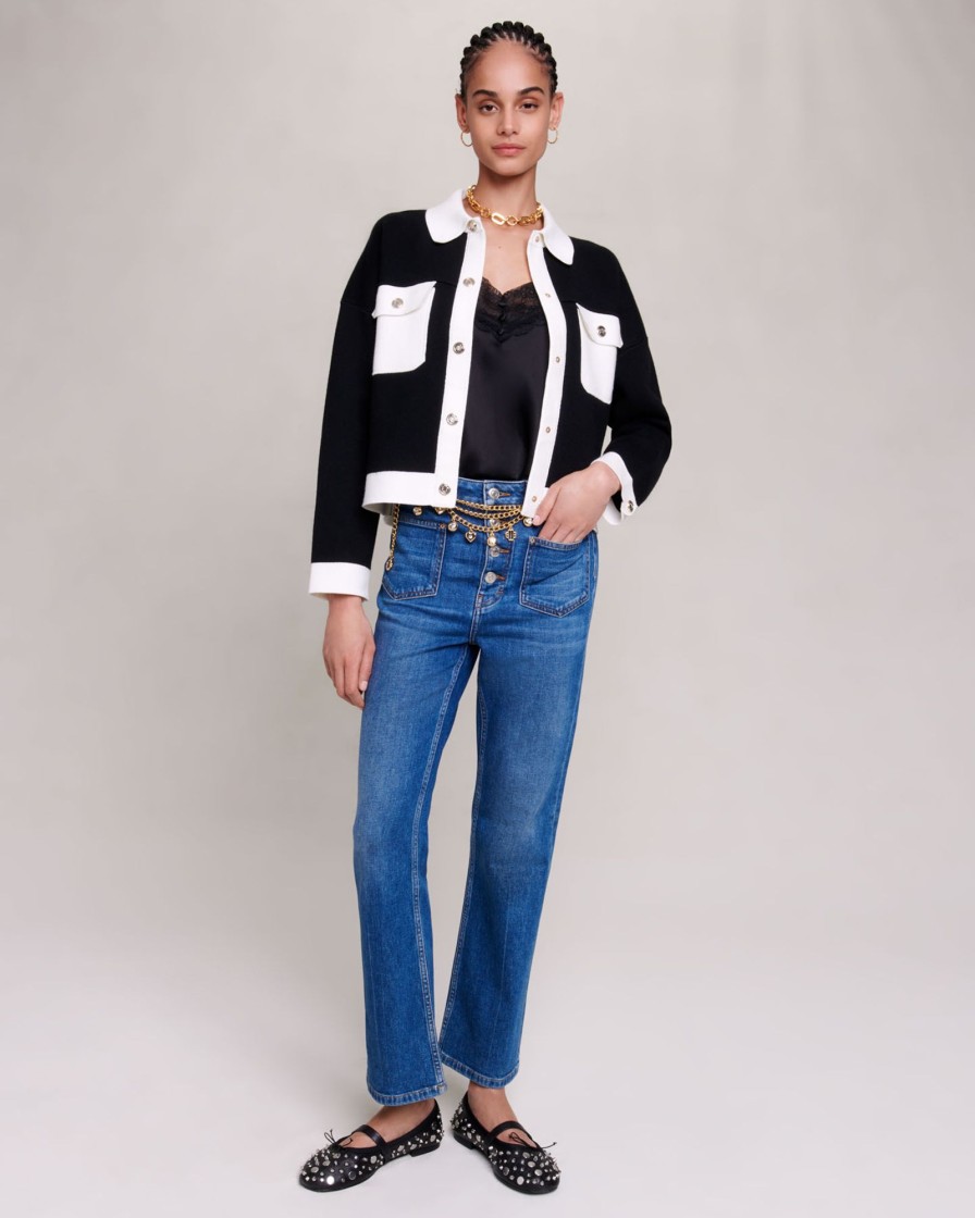 Maje Eco-Friendly Selection | Passiony Jeans