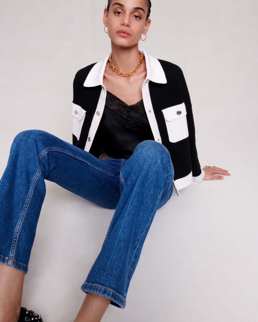 Maje Eco-Friendly Selection | Passiony Jeans