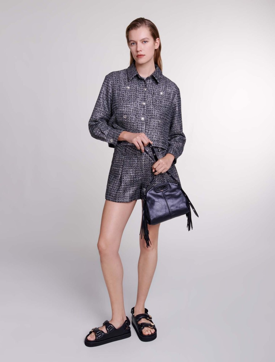 Maje Tweed | Tweed Jacket