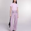 Maje Tweed | Wide Tweed Pants